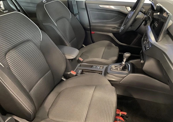 Ford Focus cena 106400 przebieg: 1, rok produkcji 2022 z Poznań małe 121